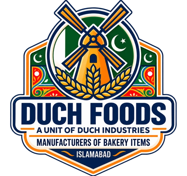 Duch Foods logo