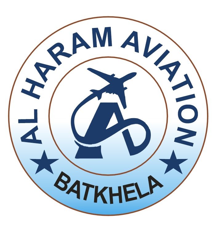 Al Haram Aviation logo