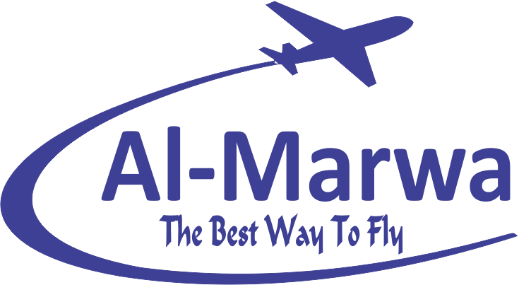 Al Marwa Air logo