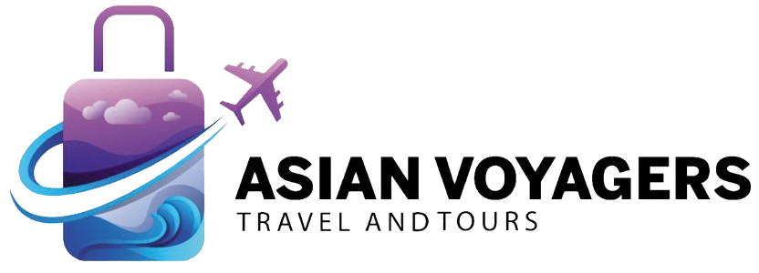 Asian Voyagers Travels logo