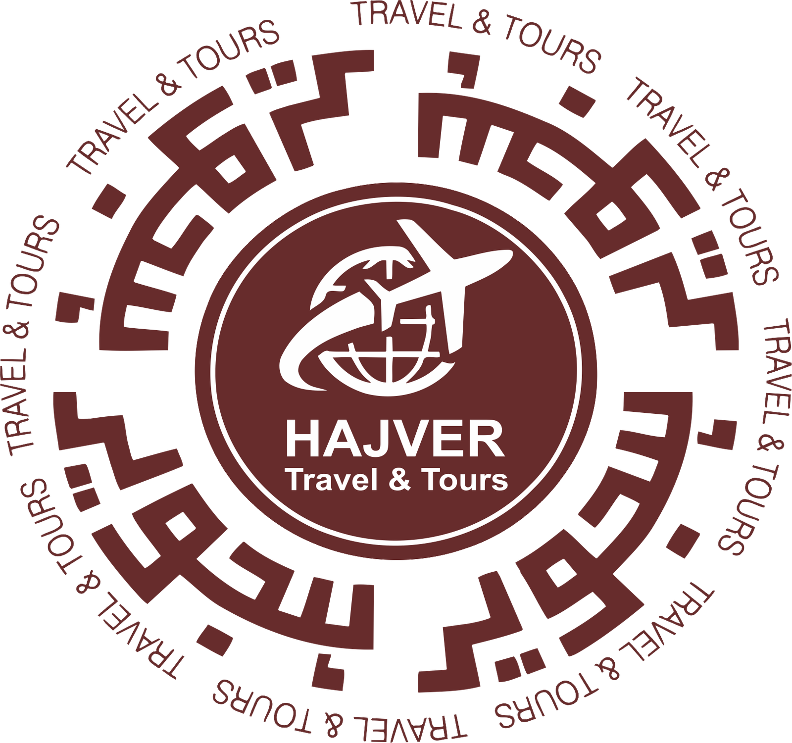 Hajver Travels logo