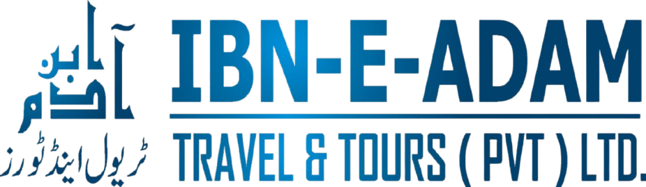 Ibn-e-Adam Travels logo