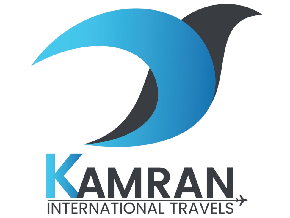 Kamran International Travels logo