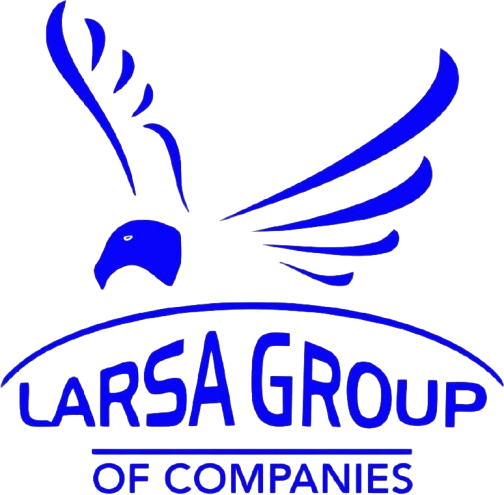 Larsa Group logo