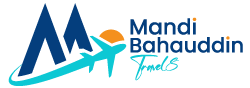 Mandi Bahauddin Travels logo