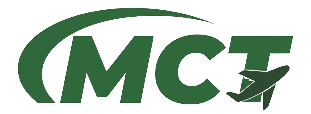 MCT Travels logo