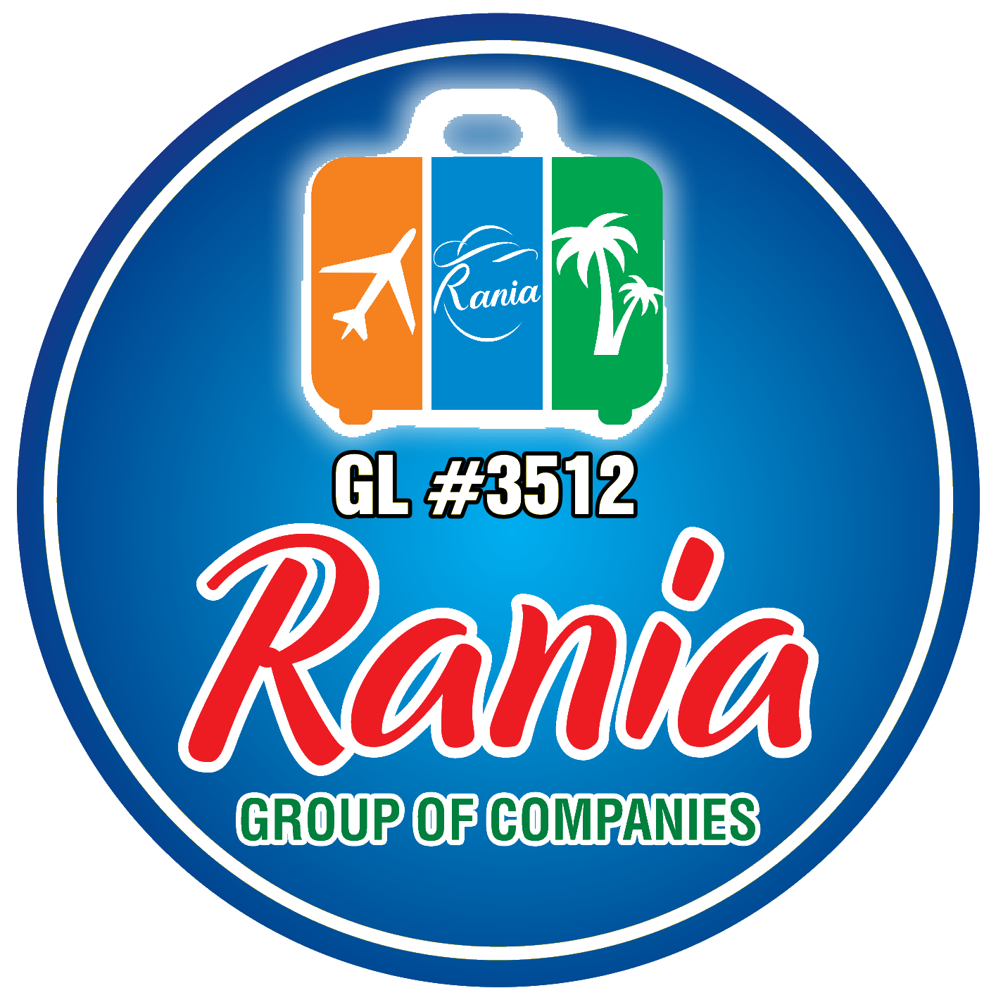 Rania Travels logo
